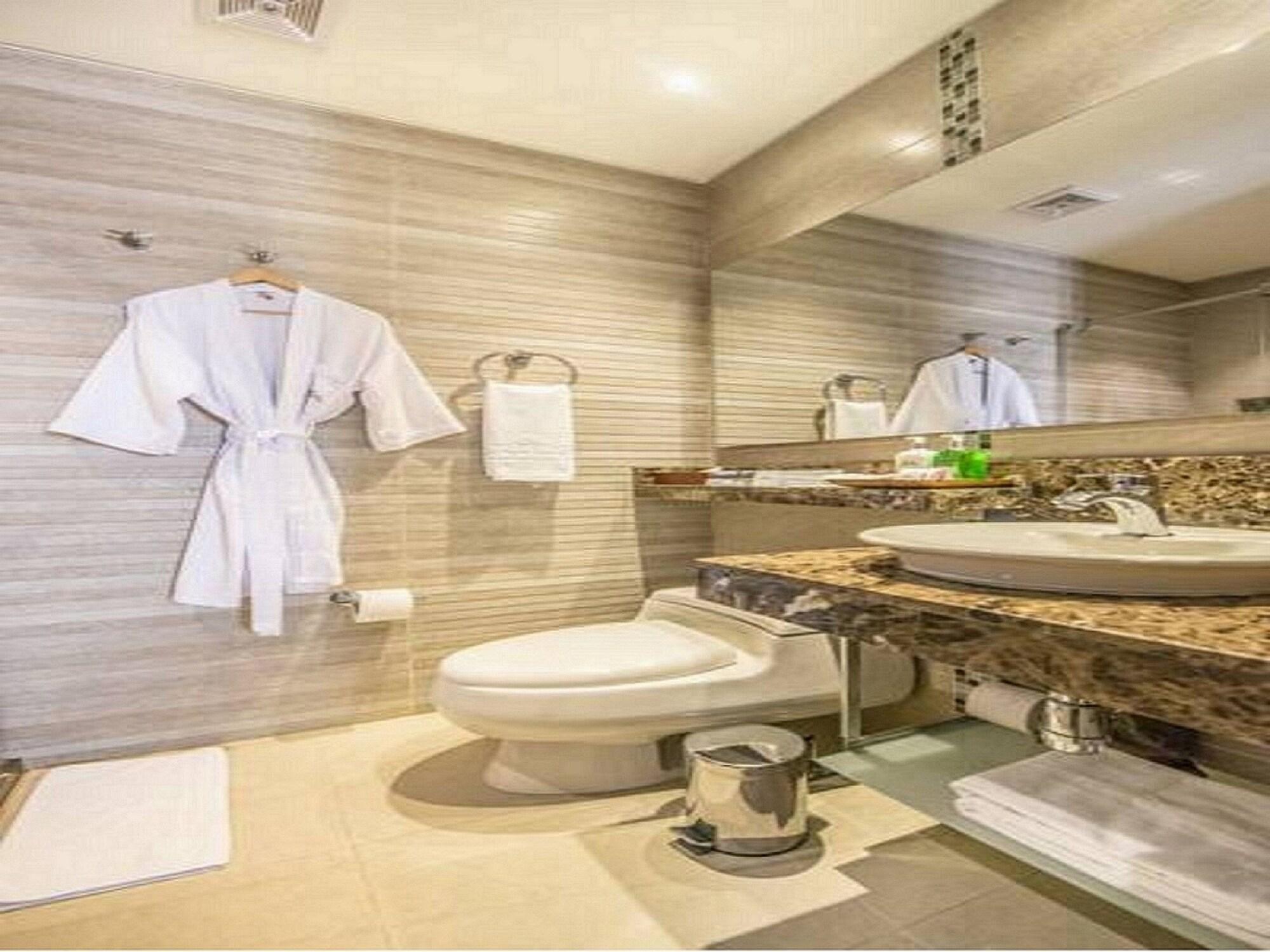 Hotel Plaza Suites Богота Экстерьер фото