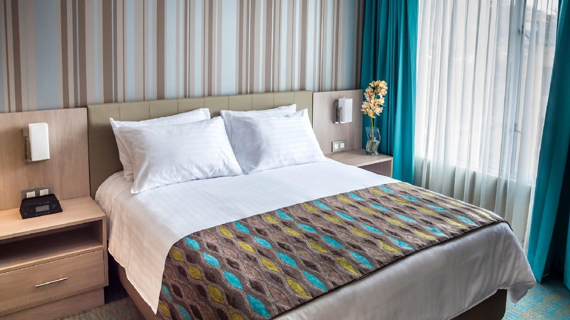 Hotel Plaza Suites Богота Экстерьер фото