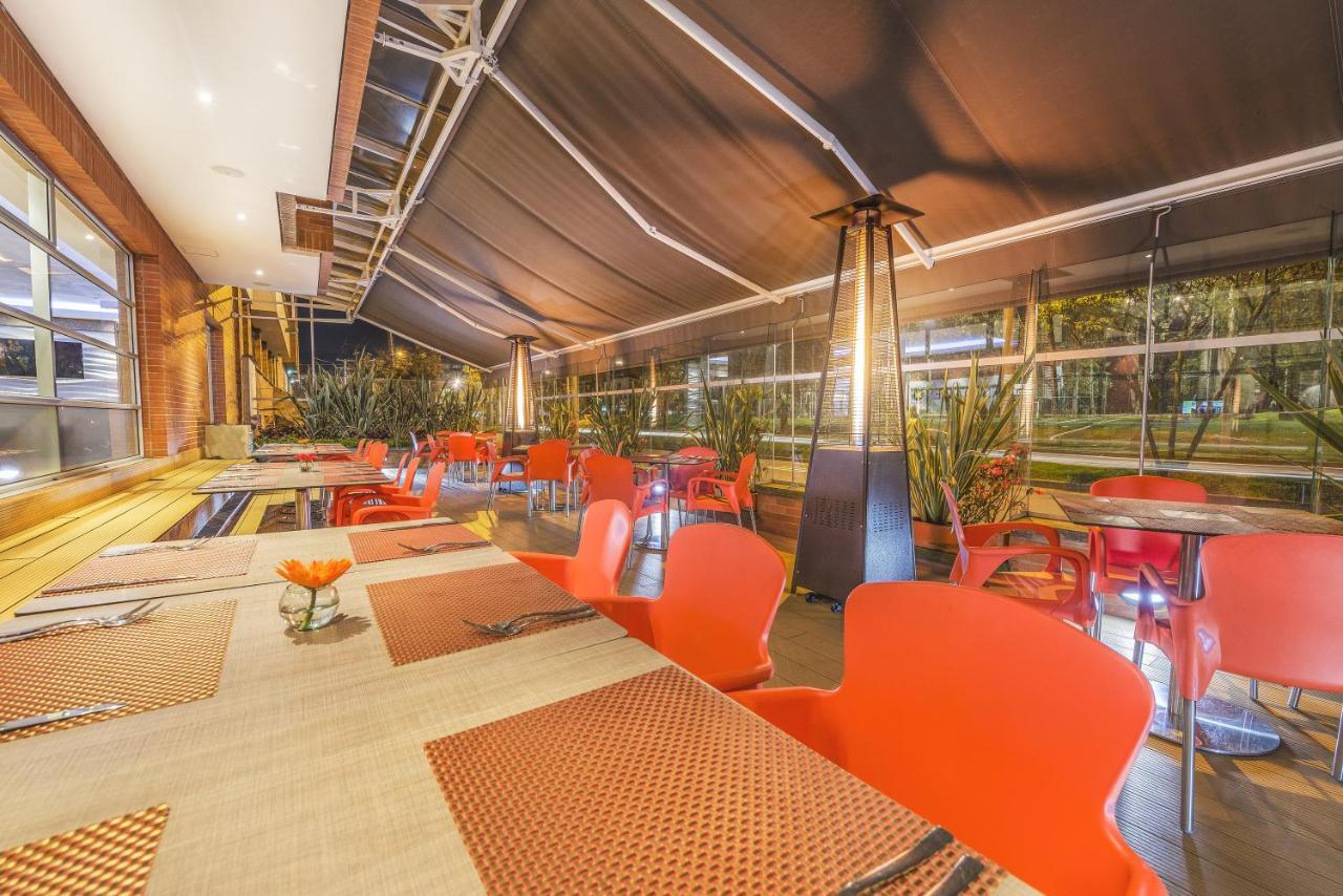 Hotel Plaza Suites Богота Экстерьер фото